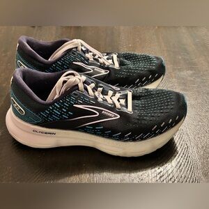 Brooks~Womens~Glycerin 20~1203691B499 ~Running Shoes Sneakers~Size 7.5
